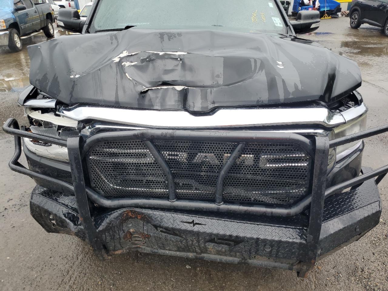 2019 Ram 1500 Big Horn/Lone Star VIN: 1C6SRFFTXKN907869 Lot: 78648474