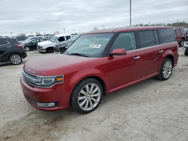 2014 Ford Flex Limited за продажба в Indianapolis, IN - Front End