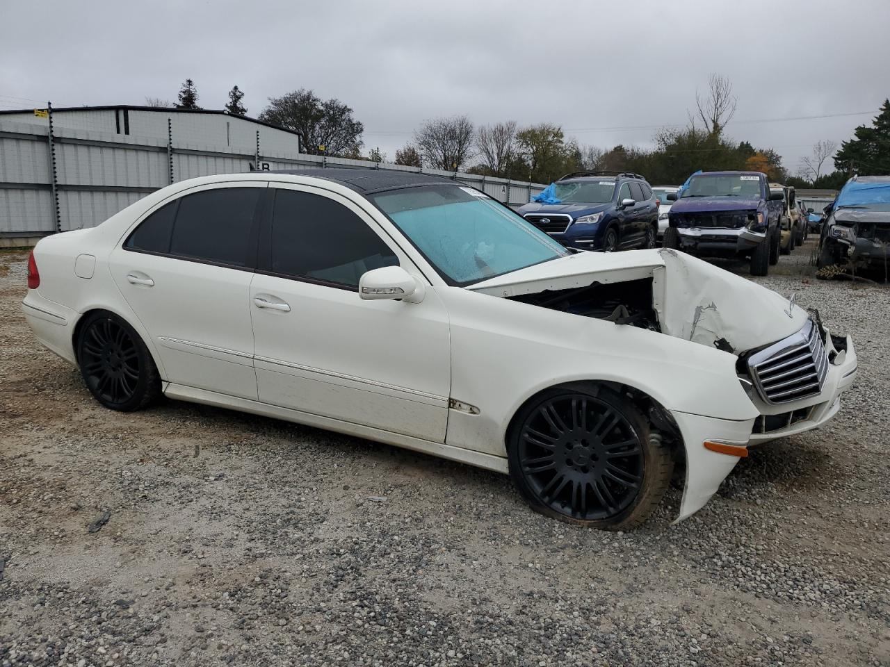 2007 Mercedes-Benz E-klasse - Image 4