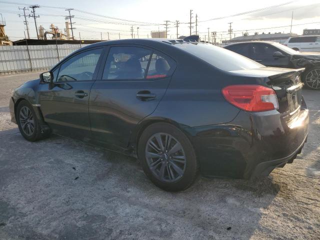 Седаны SUBARU WRX 2015 Черный