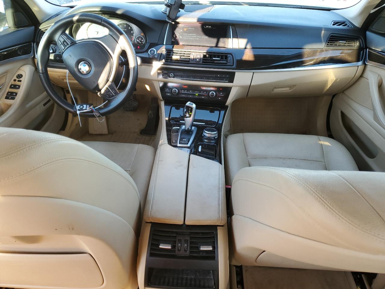 2015 BMW 5er - Image 8