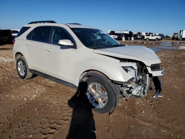  CHEVROLET EQUINOX 2012 Biały