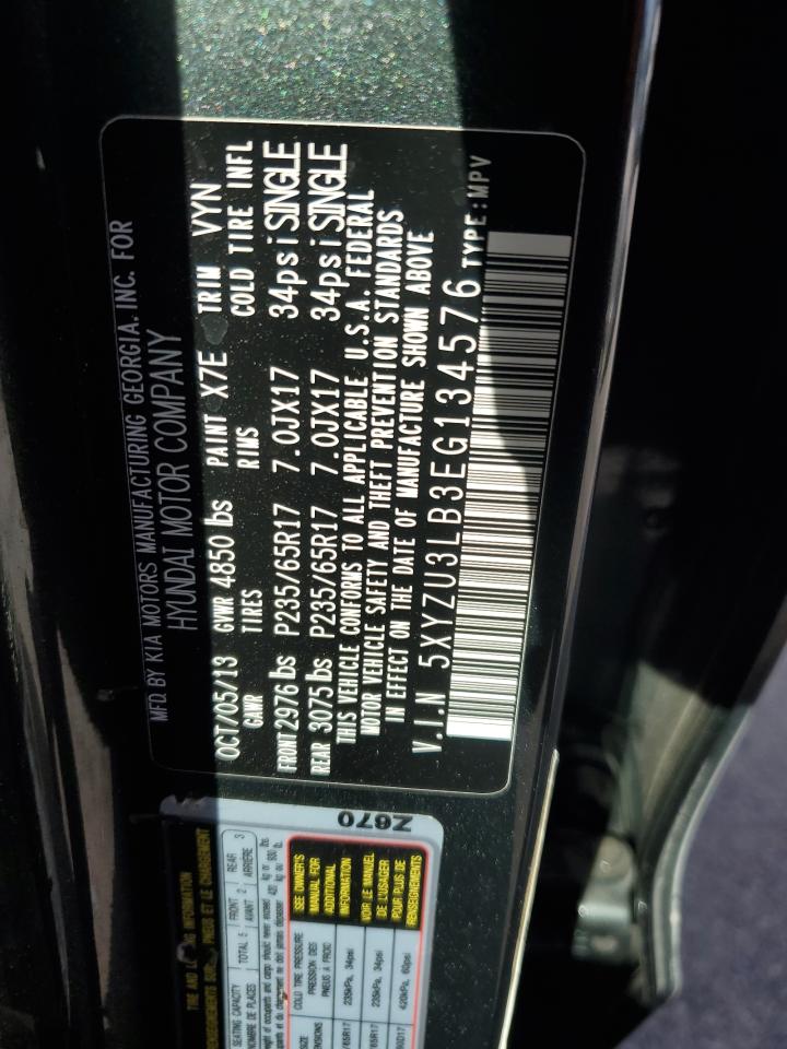 2014 Hyundai Santa Fe - Image 13