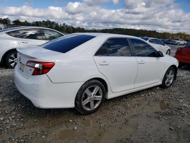  TOYOTA CAMRY 2012 Белый