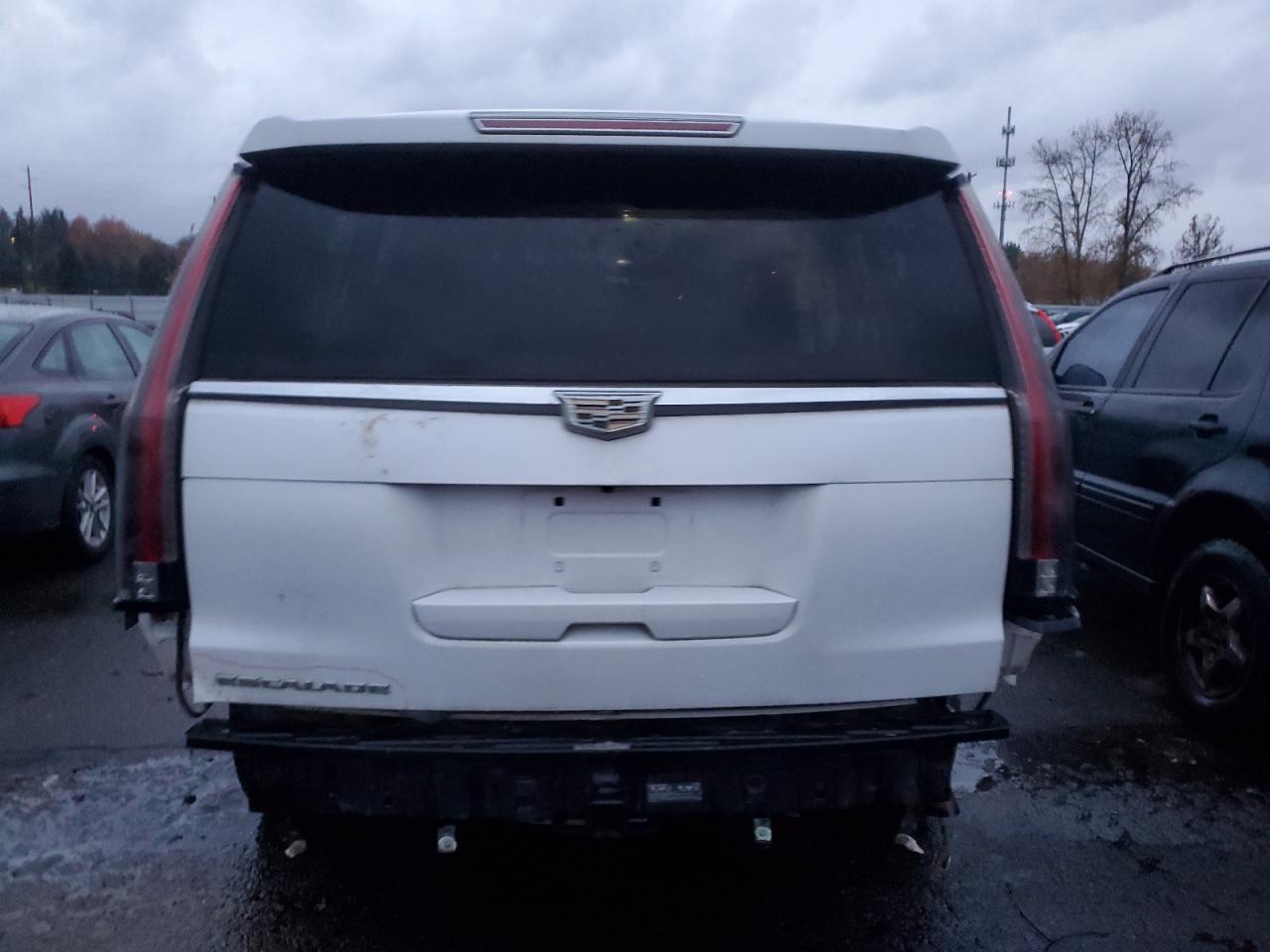 2016 Cadillac Escalade Esv Platinum VIN: 1GYS4KKJ2GR466141 Lot: 91740705