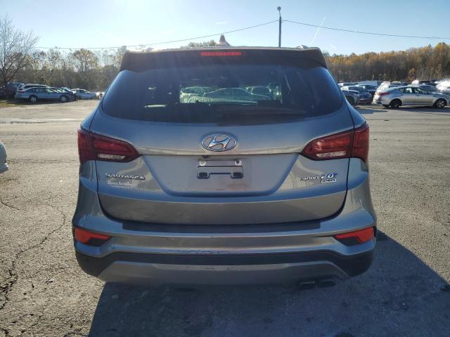  HYUNDAI SANTA FE 2017 Сірий