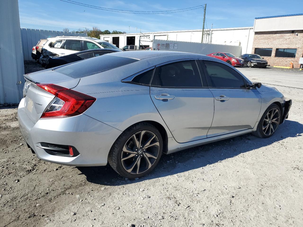 2021 Honda Civic - Image 3