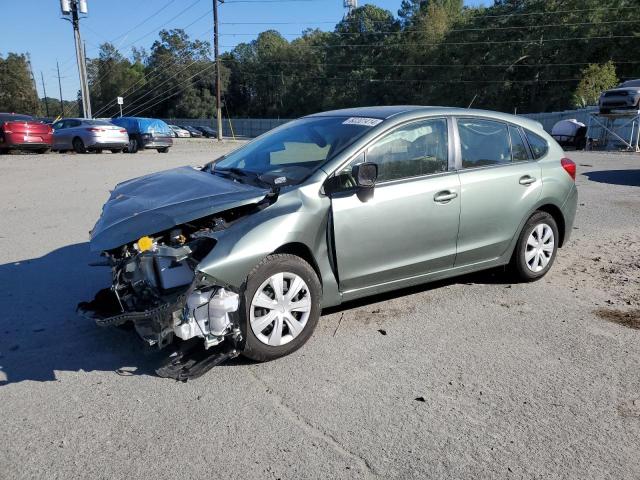 2015 Subaru Impreza 