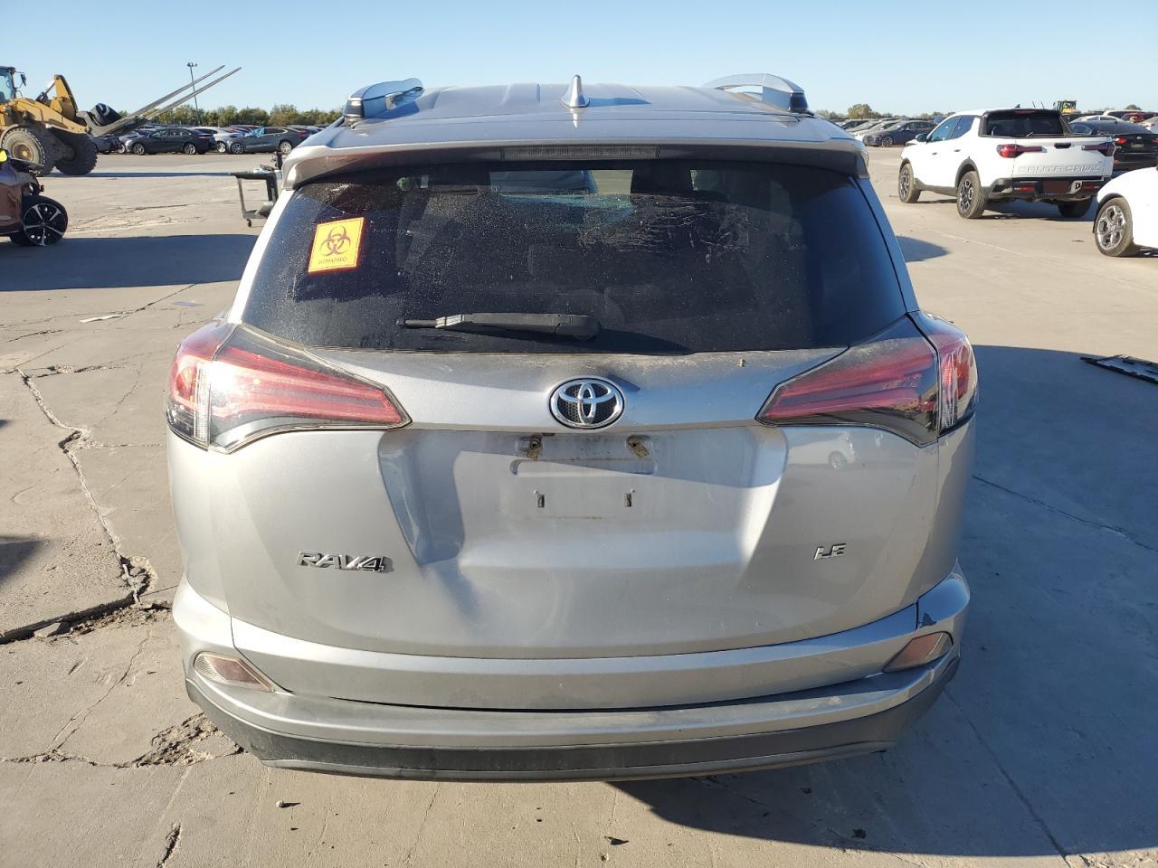 VIN 2T3ZFREV5GW246353 2016 TOYOTA RAV4 no.6