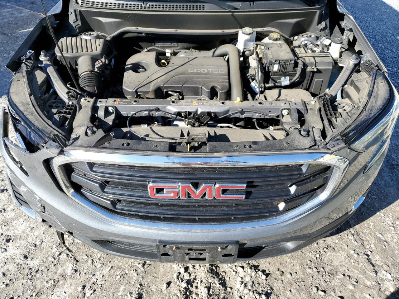 2018 GMC Terrain - Image 12