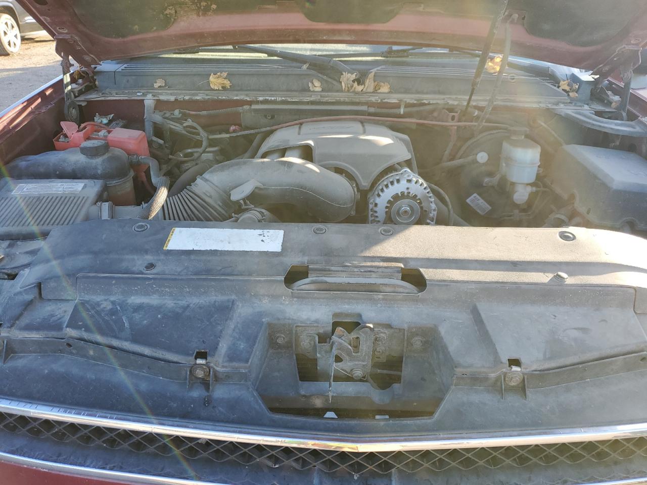 2007 Chevrolet Avalanche - Image 12