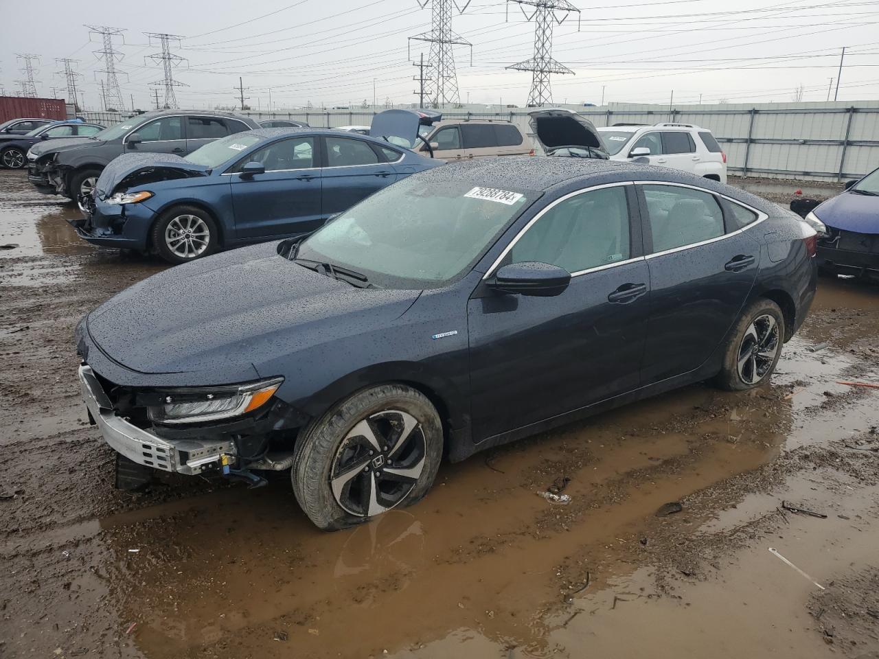 2022 HONDA INSIGHT