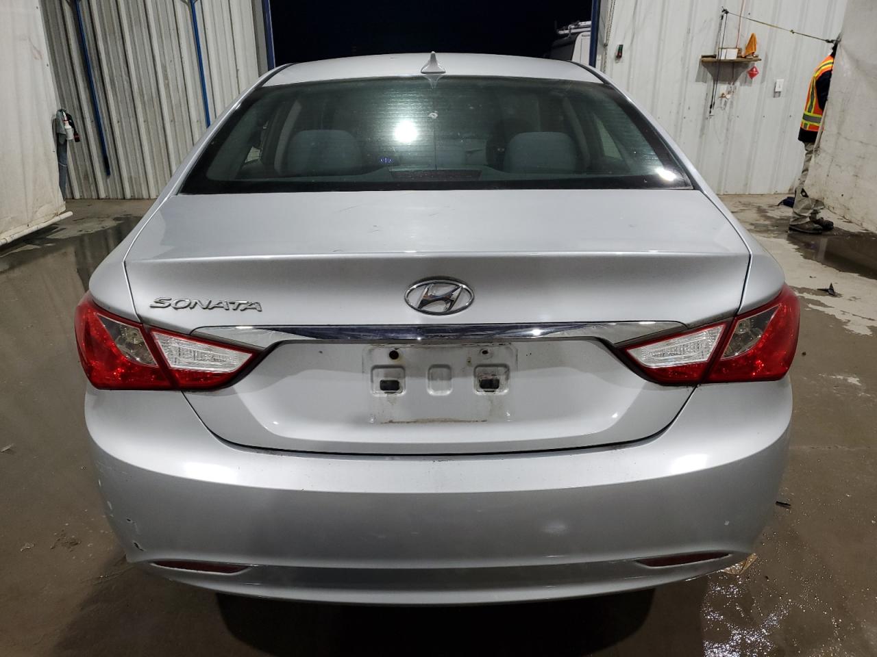 2013 Hyundai Sonata Gls VIN: 5NPEB4ACXDH511806 Lot: 80114834