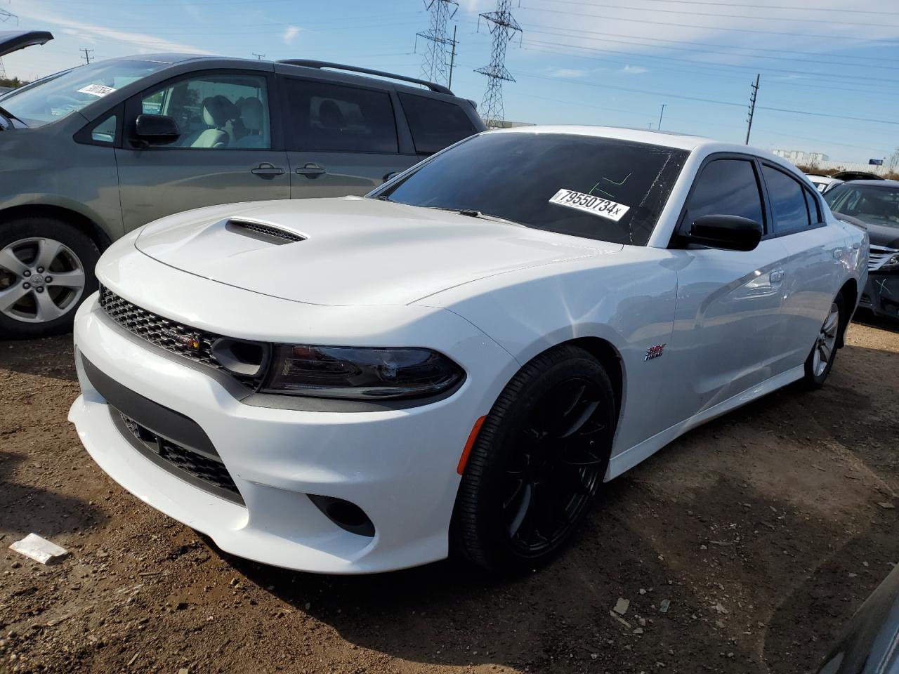 2023 Dodge Charger Scat Pack for Sale in Elgin, IL - Side