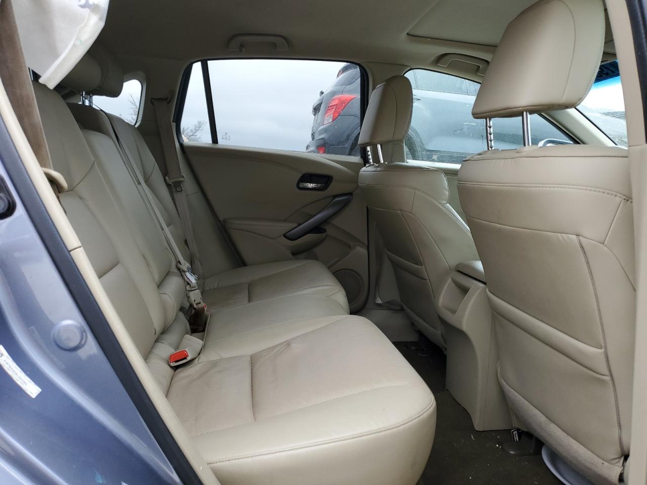 2014 Acura RDX - Image 11