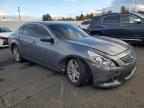 2013 Infiniti G37  на продаже в Portland, OR - Undercarriage