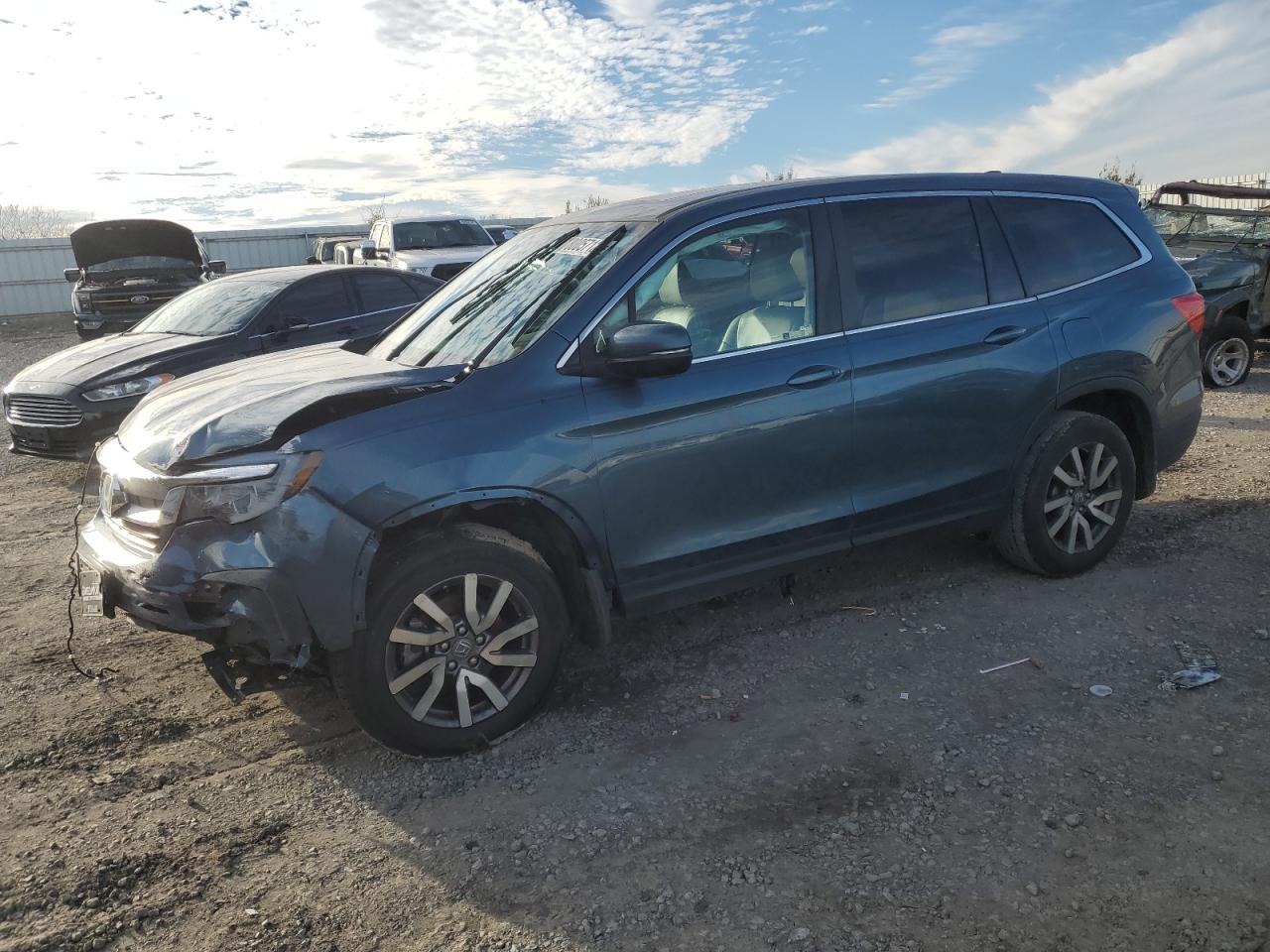 2020 Honda Pilot - Image 1