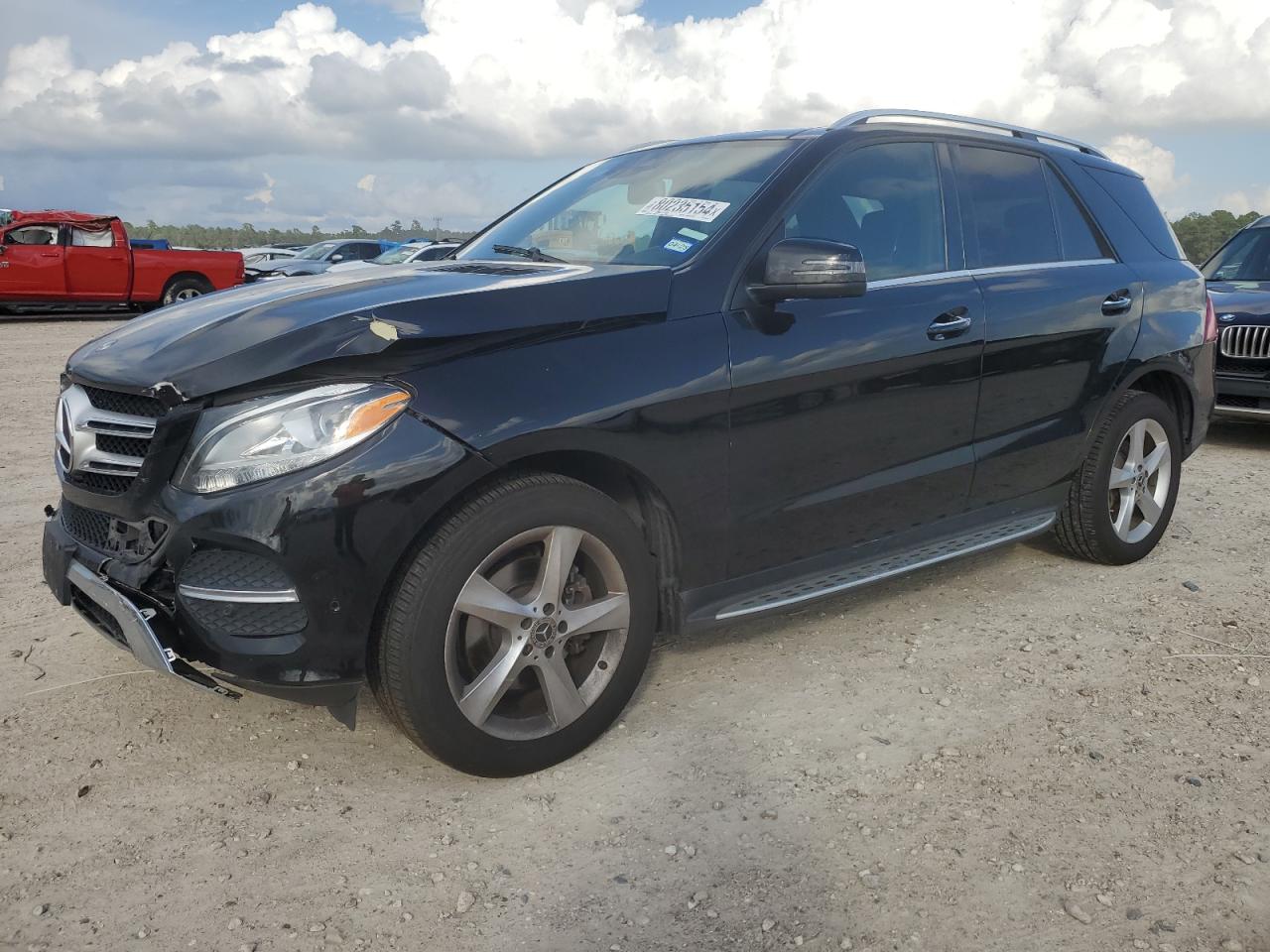 2018 Mercedes-Benz GLE - Image 1