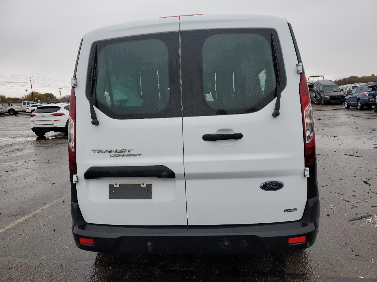 2023 Ford Transit Connect Xl VIN: NM0GS9E21P1546718 Lot: 78860614