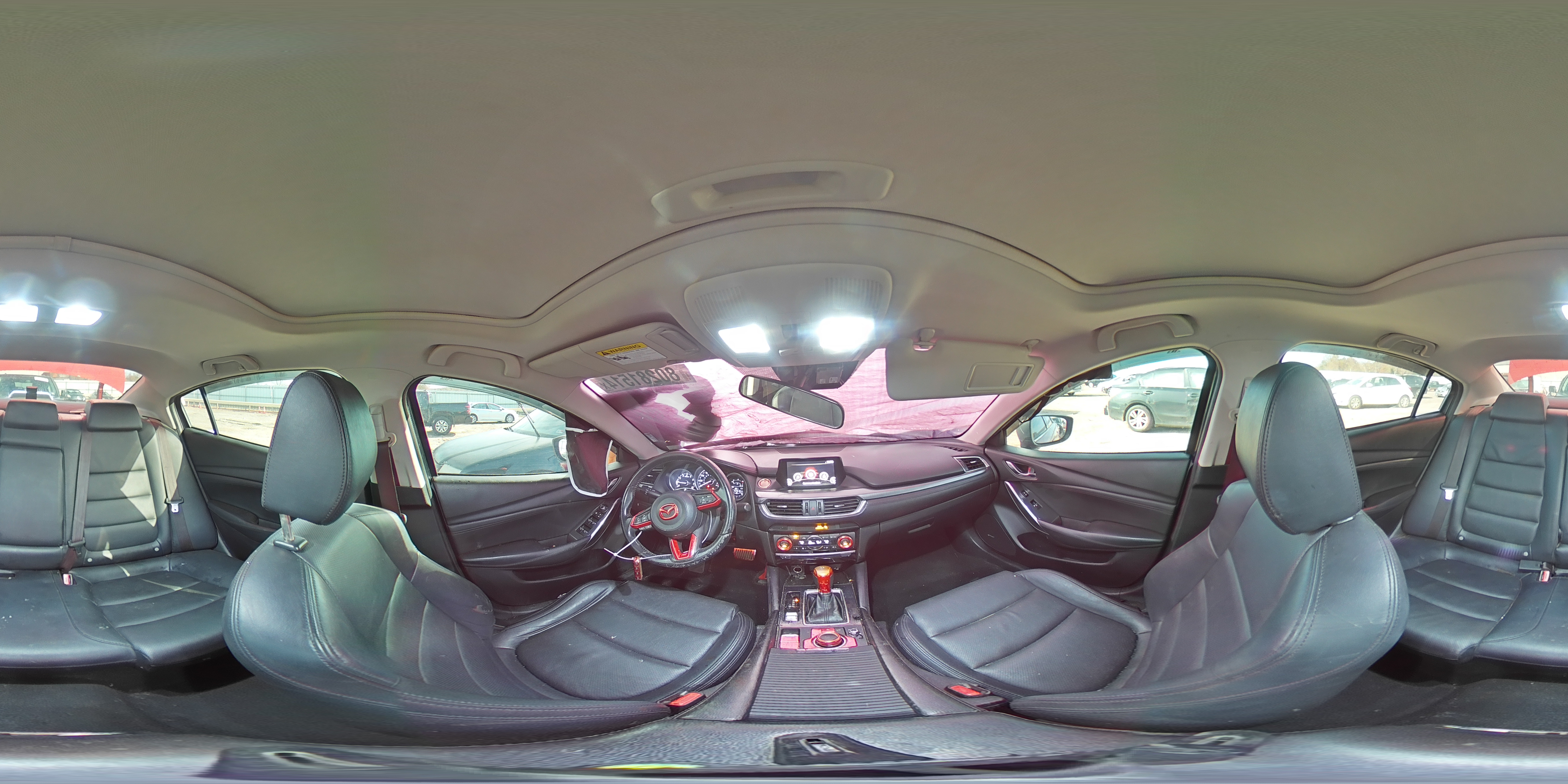 2017 Mazda 6 - Image 13