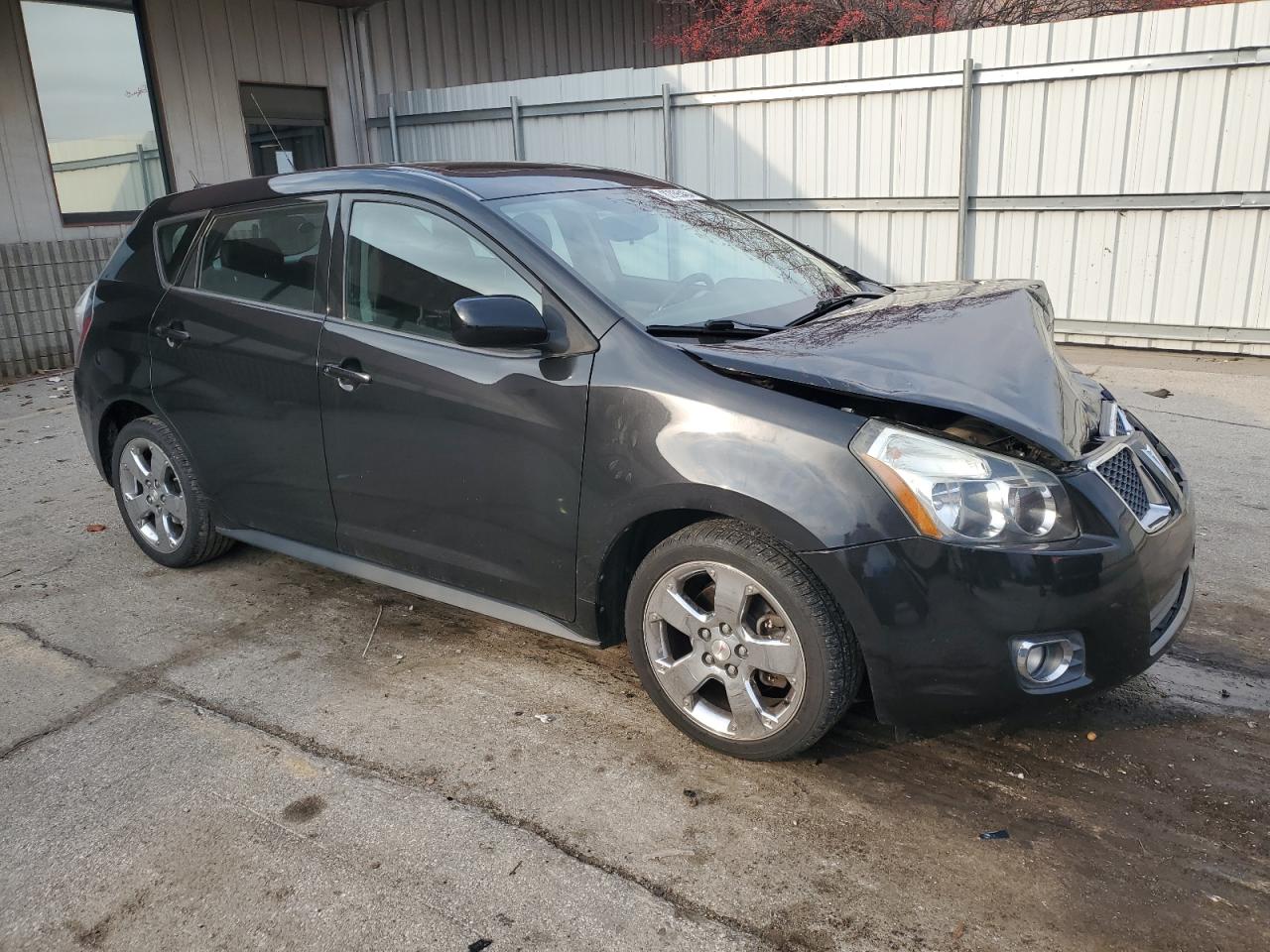 2009 Pontiac Vibe VIN: 5Y2SP67059Z470448 Lot: 82095404