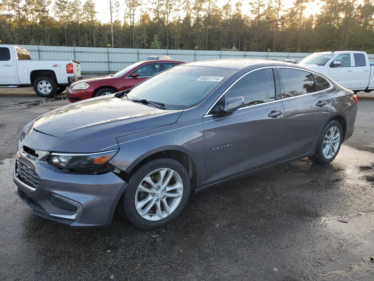 2016 Chevrolet Malibu - Image 1