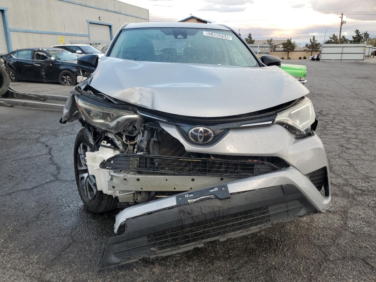 2018 Toyota RAV 4 - Image 5