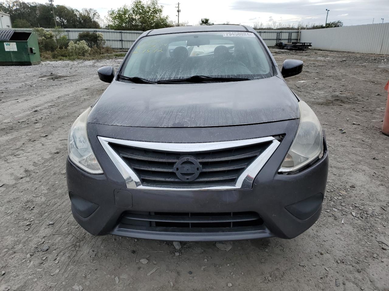 VIN 3N1CN7AP2FL921606 2015 NISSAN VERSA no.5