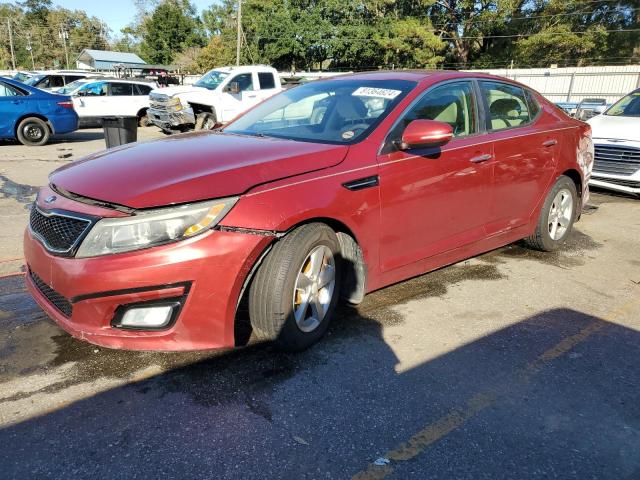 2014 Kia Optima Lx