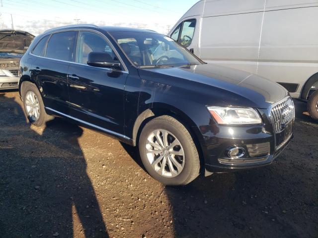 Parquets AUDI Q5 2016 Czarny