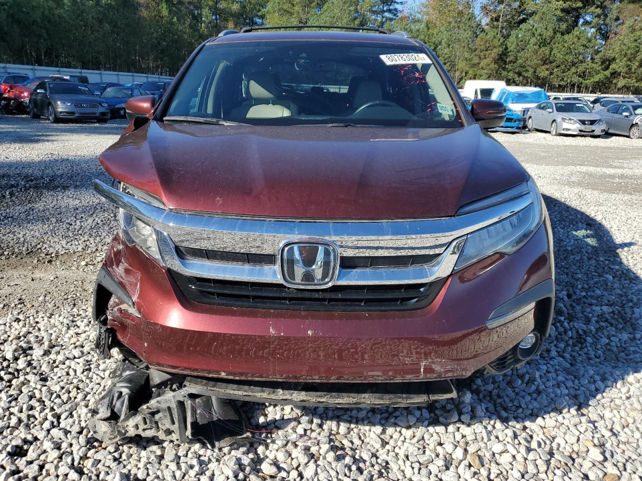 2021 Honda Pilot - Image 5