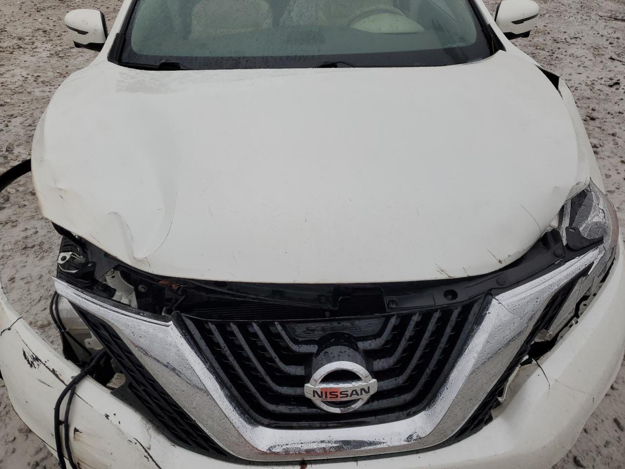 VIN 5N1AZ2MH7HN166337 2017 NISSAN MURANO no.12