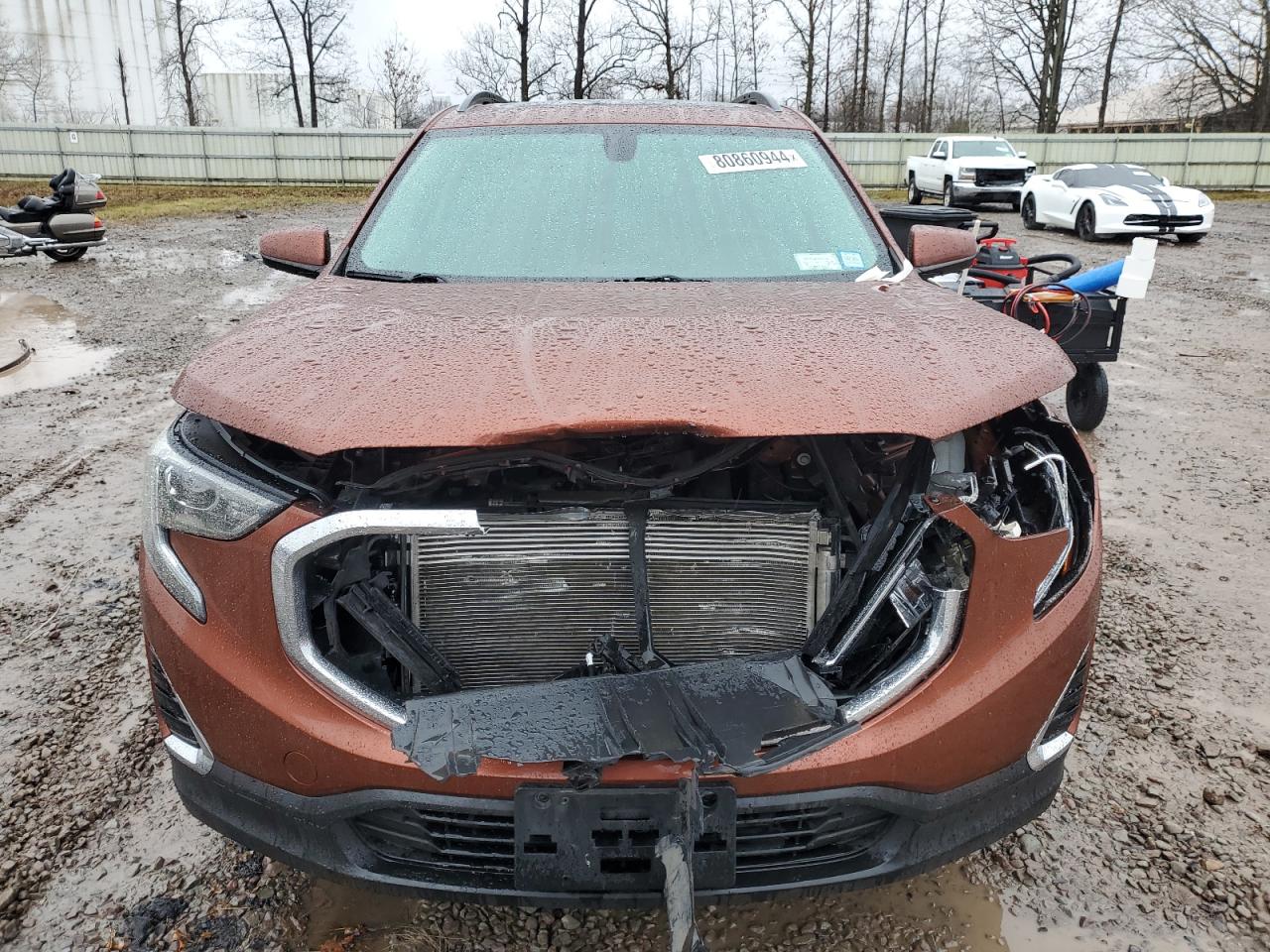 2019 GMC Terrain - Image 5