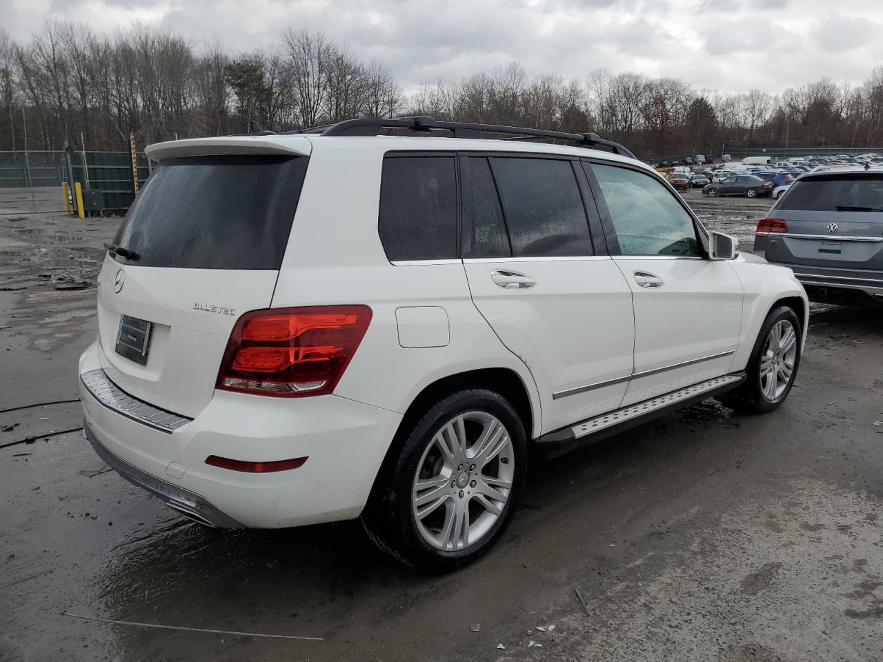 VIN WDCGG0EBXFG363615 2015 MERCEDES-BENZ GLK-CLASS no.3