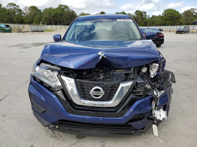  NISSAN ROGUE 2017 Синий