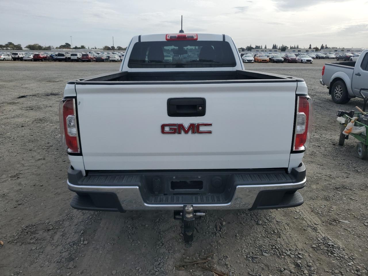 2015 GMC Canyon VIN: 1GTH5AEA6F1158910 Lot: 78928954