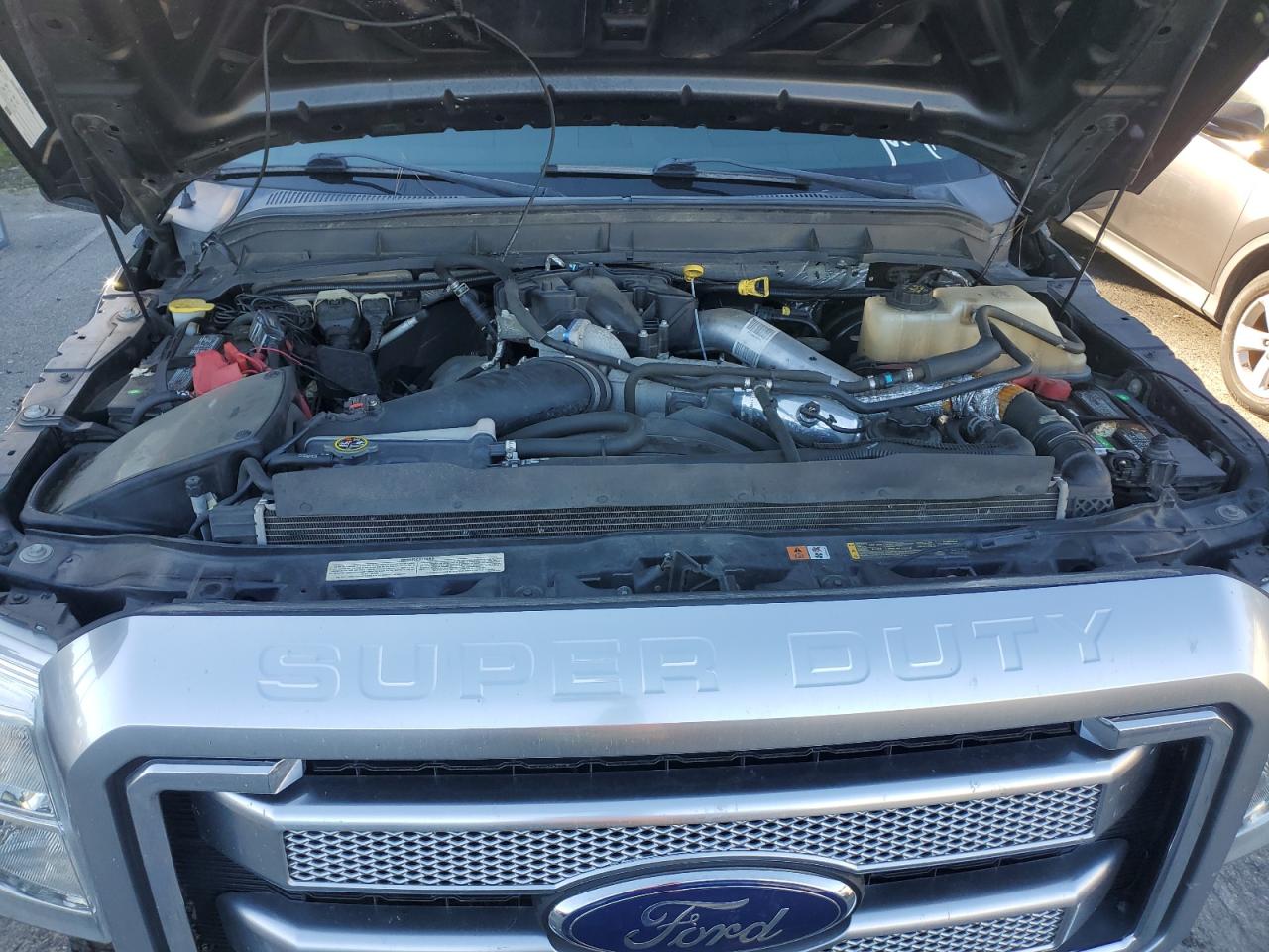 2015 Ford F250 - Image 11