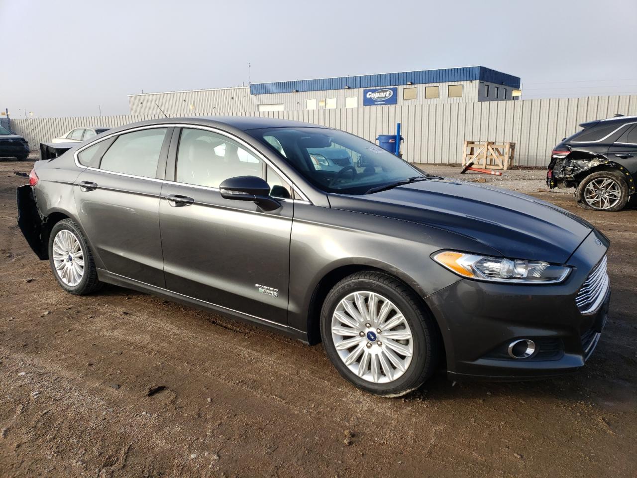 2015 Ford Fusion - Image 4