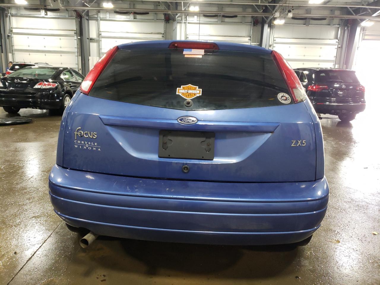 2004 Ford Focus - Image 6