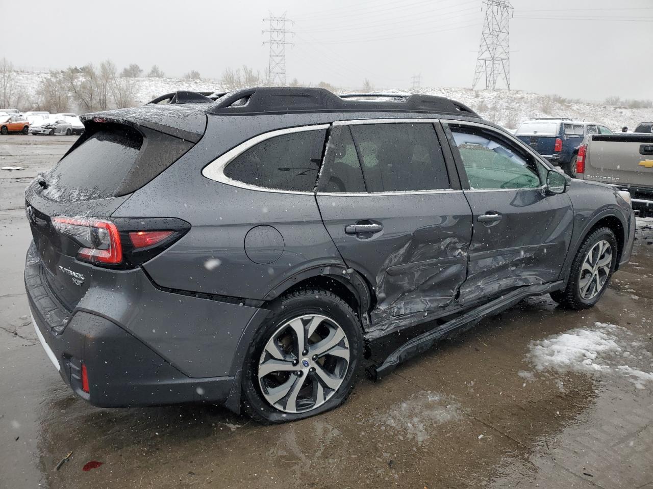2020 Subaru Outback - Image 3