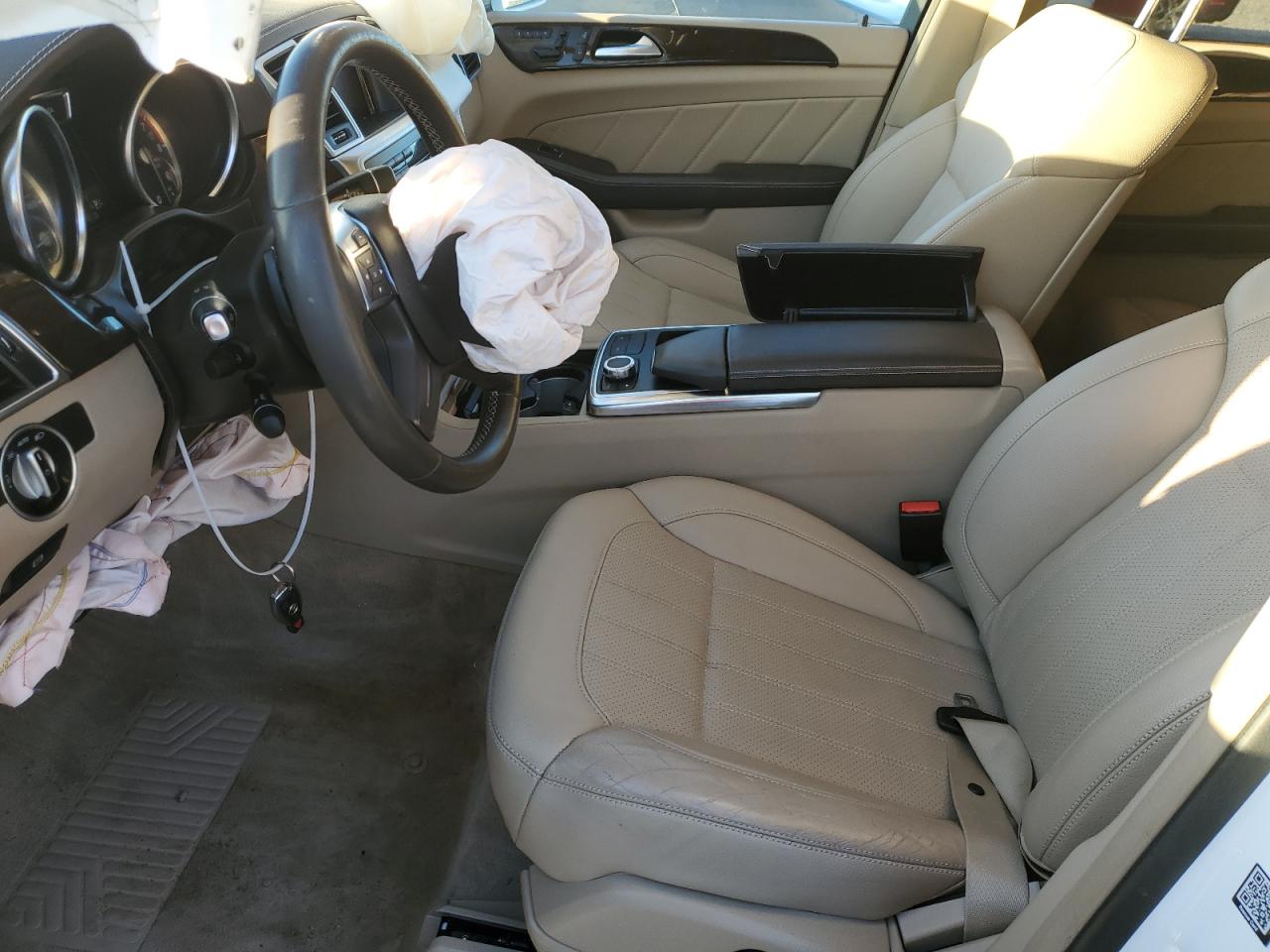 2016 Mercedes-Benz GL-klasse - Image 7