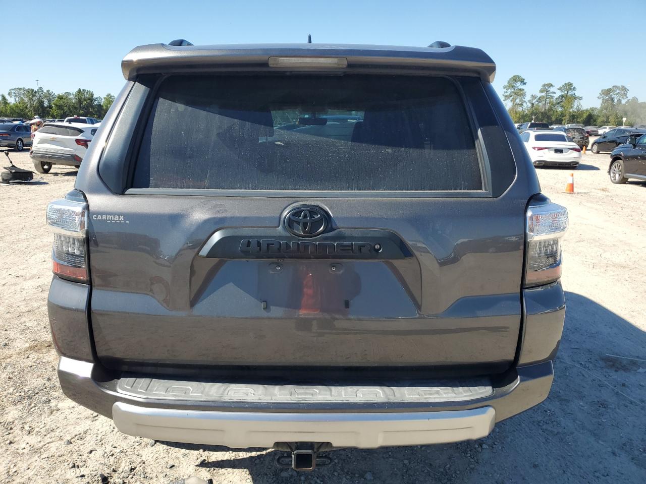 2019 Toyota 4Runner Sr5 VIN: JTEBU5JR6K5736675 Lot: 80567514