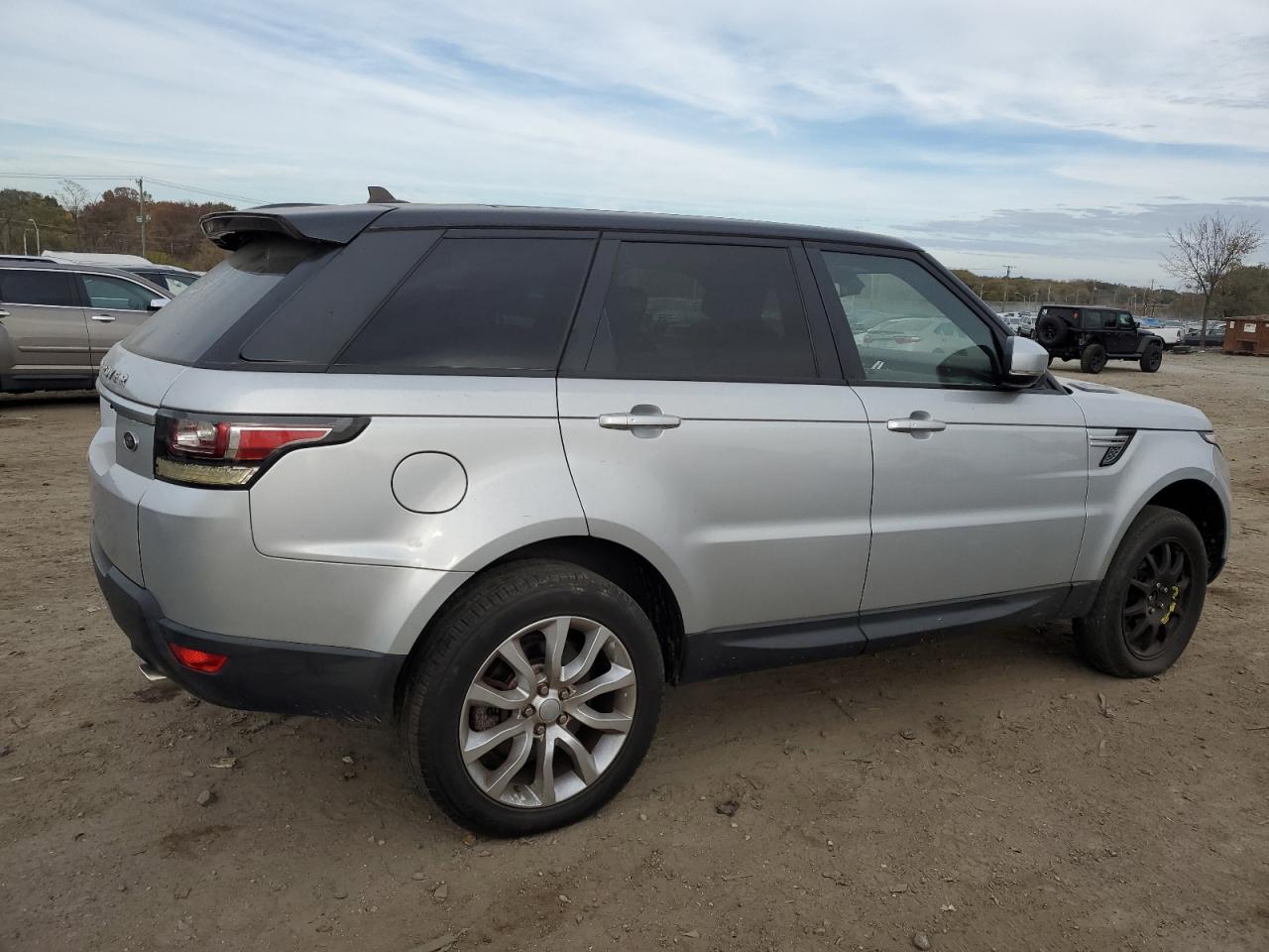 VIN SALWR2PF3GA122483 2016 LAND ROVER RANGEROVER no.3