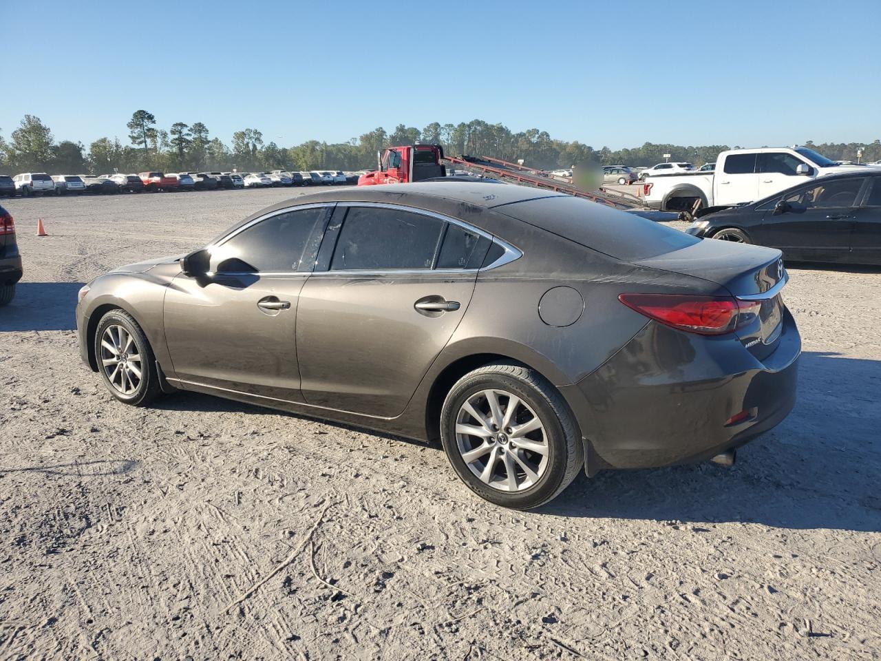 2017 Mazda 6 - Image 2