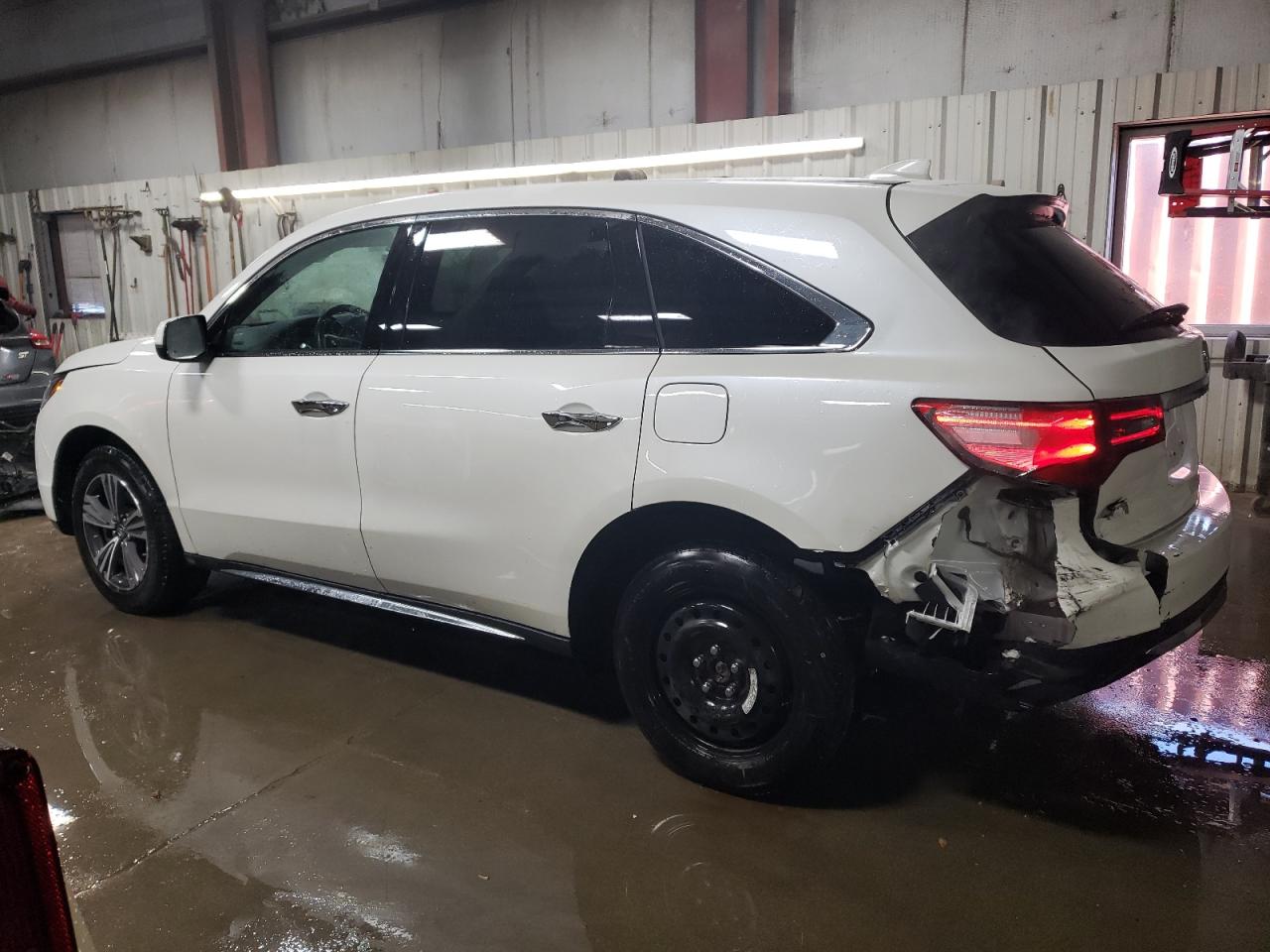 2018 Acura Mdx VIN: 5J8YD4H35JL021456 Lot: 79940144