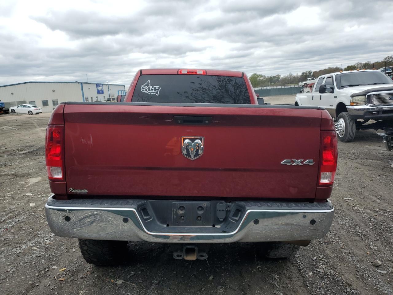 2015 Ram 2500 St VIN: 3C6UR5CL4FG685769 Lot: 79883704