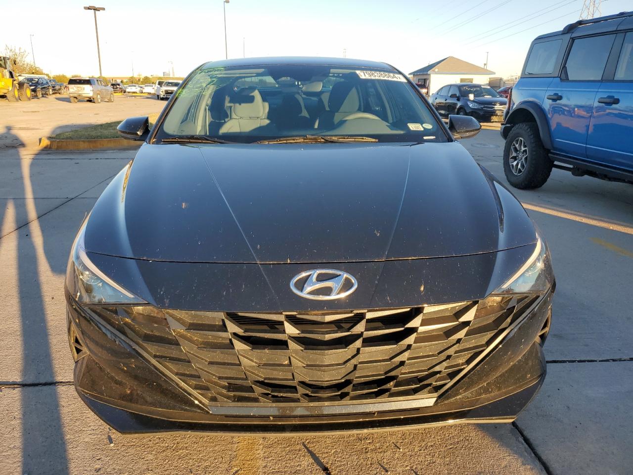 2021 Hyundai Elantra - Image 5