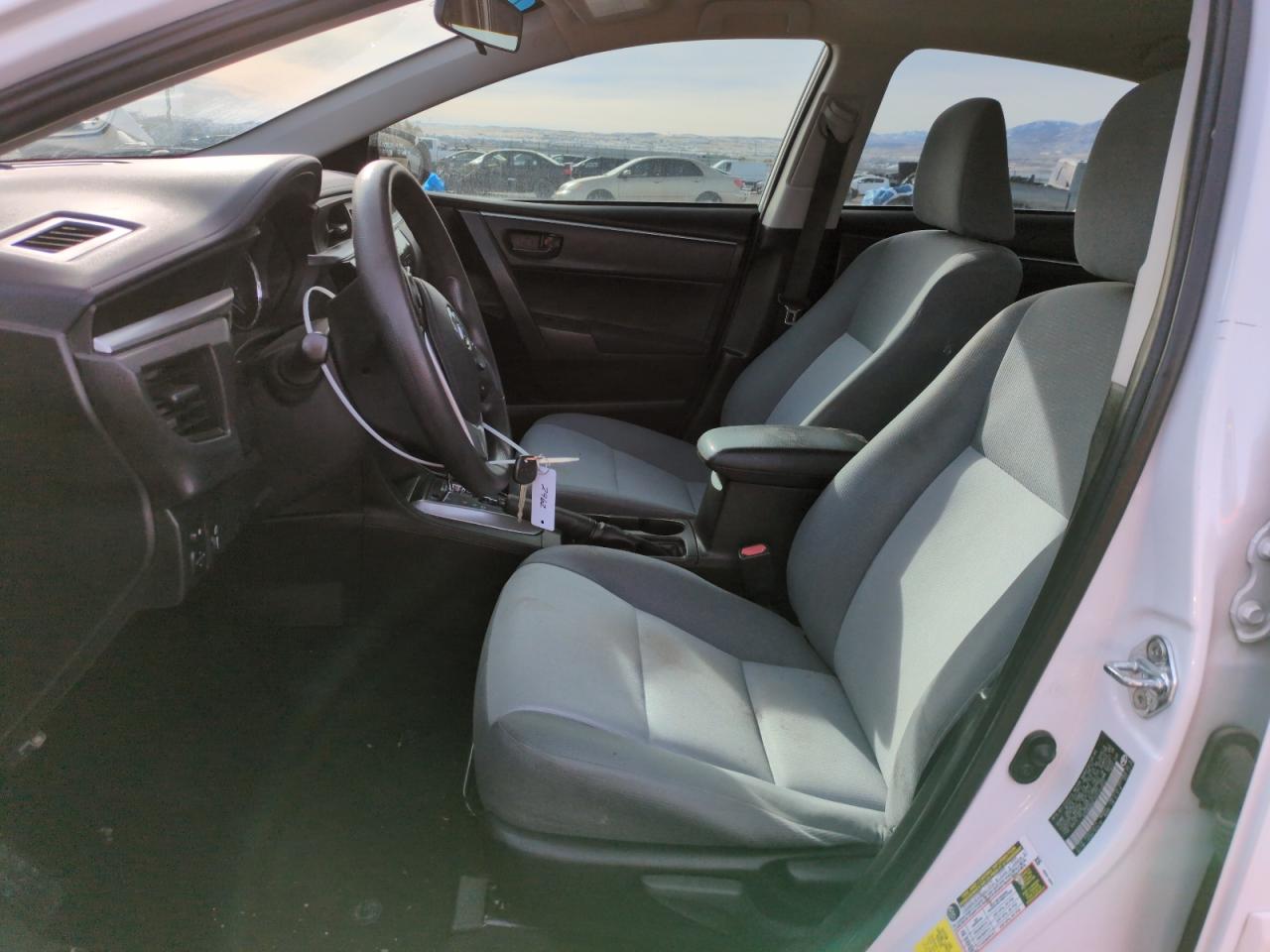 2015 Toyota Corolla - Image 7
