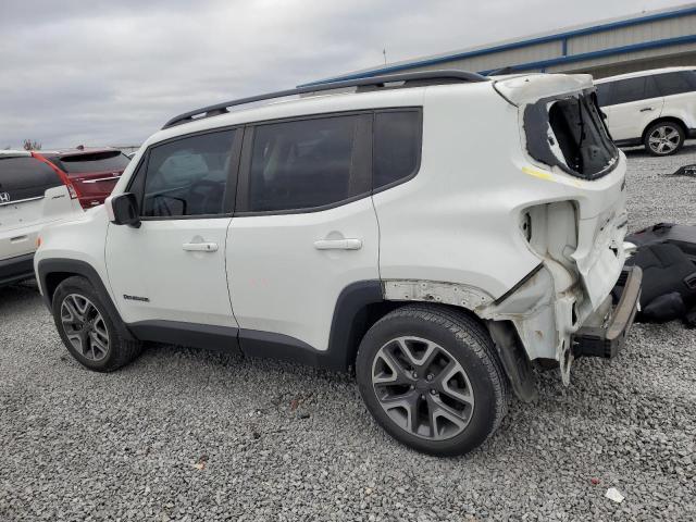  JEEP RENEGADE 2018 Білий