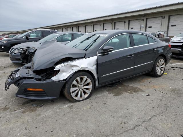 2012 Volkswagen Cc Sport